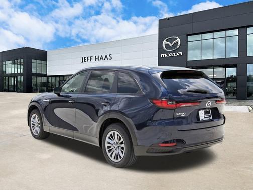 2025 Mazda CX-90 3.3 Turbo Select Package