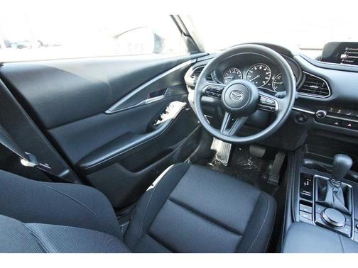 Jet Black Mica 2026 Mazda CX-30 2.5 S