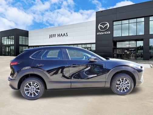 Jet Black Mica 2026 Mazda CX-30 2.5 S