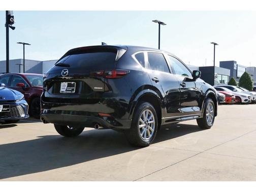2025 Mazda CX-5 Preferred