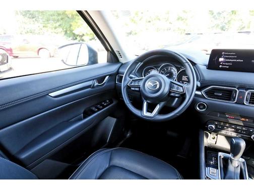 2025 Mazda CX-5 Preferred