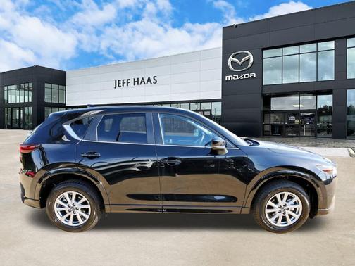 2025 Mazda CX-5 Preferred