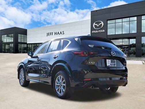 2025 Mazda CX-5 Preferred