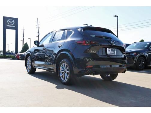 2025 Mazda CX-5 Preferred