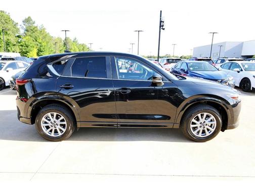 2025 Mazda CX-5 Preferred