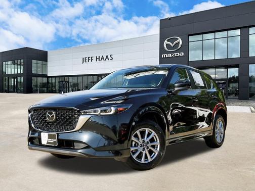 2025 Mazda CX-5 Preferred
