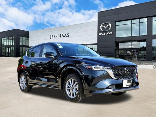 2025 Mazda CX-5 Preferred