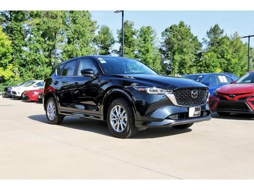 2025 Mazda CX-5 Preferred