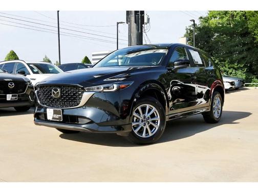 2025 Mazda CX-5 Preferred
