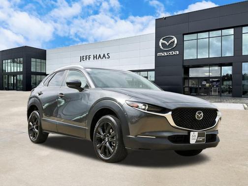 2025 Mazda CX-30 Select
