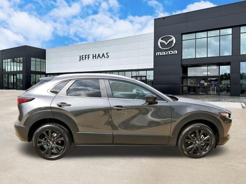 2025 Mazda CX-30 Select