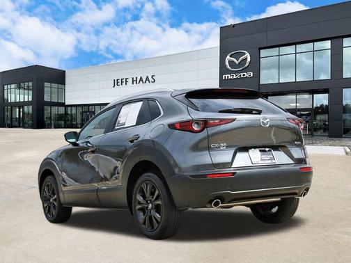 2025 Mazda CX-30 Select