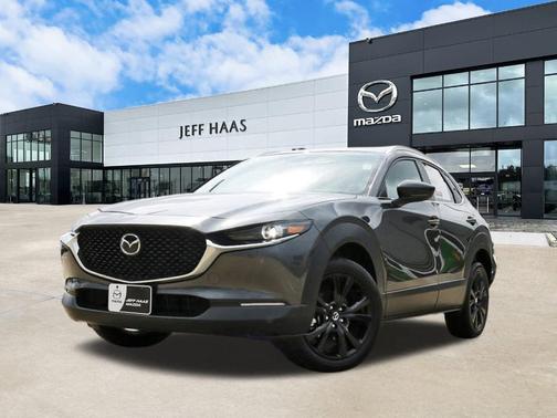 2025 Mazda CX-30 Select