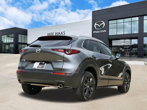 2025 Mazda CX-30 Select