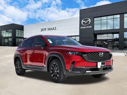 2025 Mazda CX-50 2.5 S Premium Package