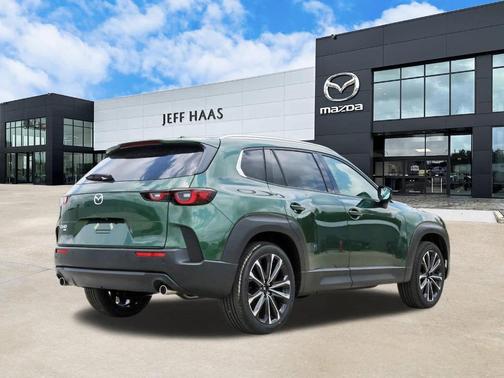 Cypress 2026 Mazda CX-50 2.5 S PREMIUM