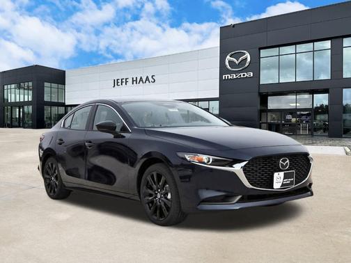 2026 Mazda Mazda3 FWD w/Select Package