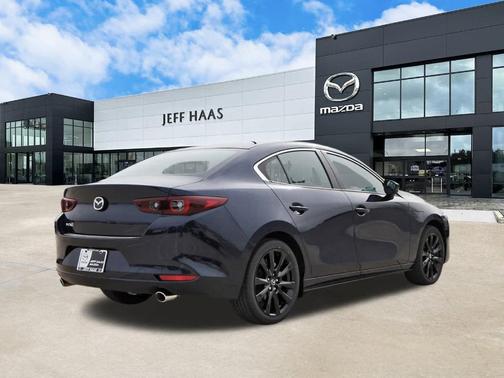 2026 Mazda Mazda3 FWD w/Select Package