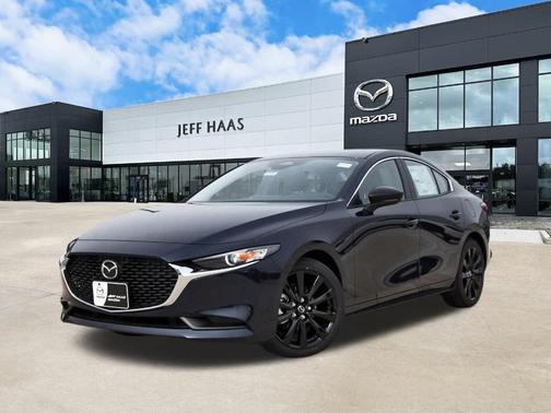 2026 Mazda Mazda3 FWD w/Select Package