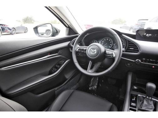 2026 Mazda Mazda3 FWD w/Select Package