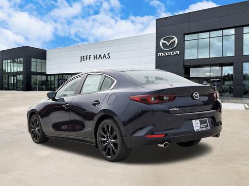 2026 Mazda Mazda3 FWD w/Select Package