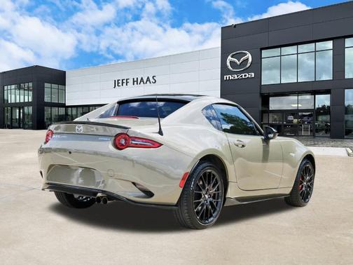 2024 Mazda MX-5 Miata RF Club