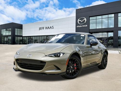 2024 Mazda MX-5 Miata RF Club