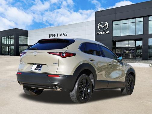 2024 Mazda CX-30 2.5 Carbon Turbo