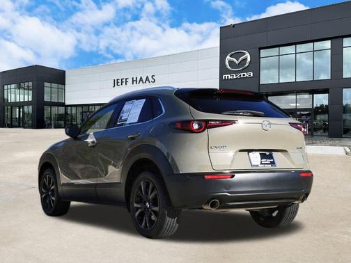 2024 Mazda CX-30 2.5 Carbon Turbo