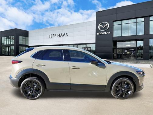2024 Mazda CX-30 2.5 Carbon Turbo