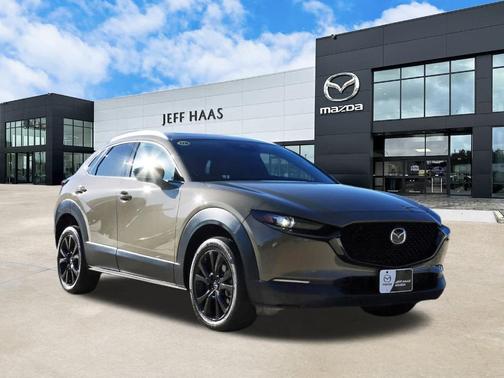 2024 Mazda CX-30 2.5 Carbon Turbo