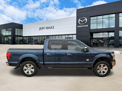 2019 Ford F-150 King Ranch