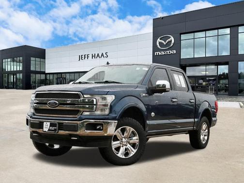 2019 Ford F-150 King Ranch