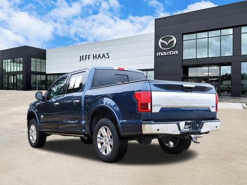 2019 Ford F-150 King Ranch