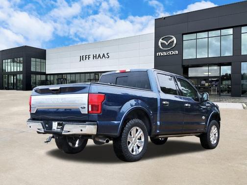 2019 Ford F-150 King Ranch