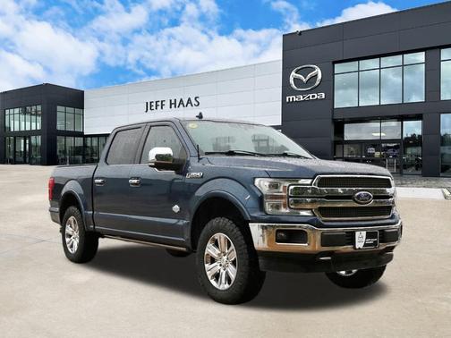 2019 Ford F-150 King Ranch