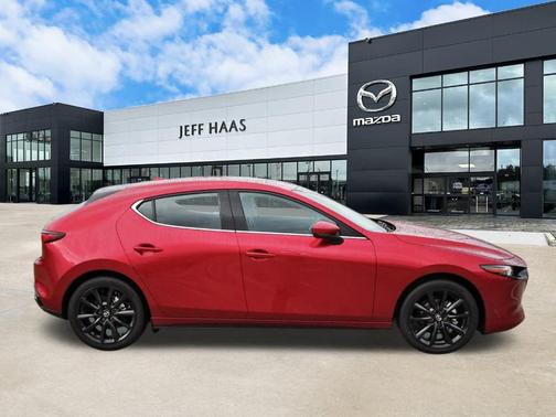 2026 Mazda Mazda3 FWD w/Premium Package