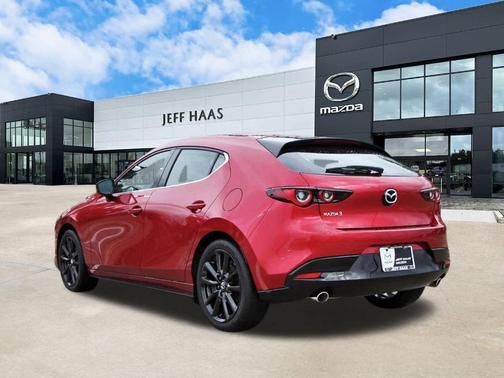 2026 Mazda Mazda3 FWD w/Premium Package