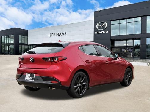 2026 Mazda Mazda3 FWD w/Premium Package