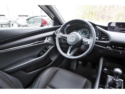 2026 Mazda Mazda3 FWD w/Premium Package