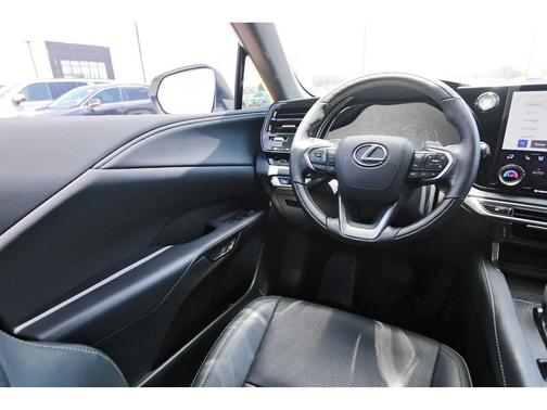 Eminent White Pearl 2024 Lexus RX 350 Premium