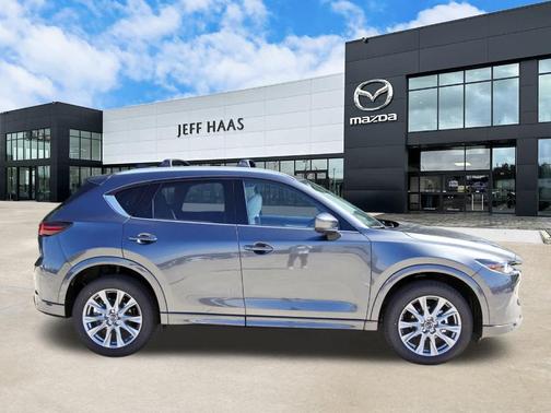 2025 Mazda CX-5 2.5 S Premium Plus Package