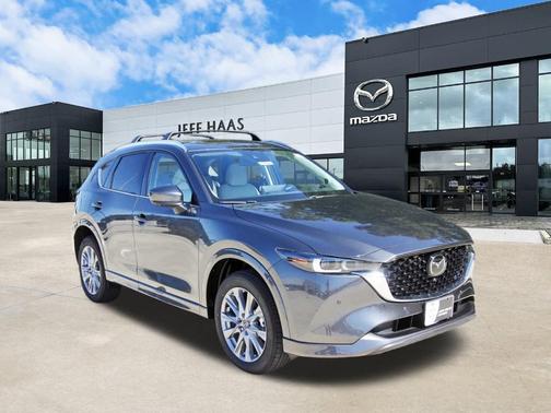 2025 Mazda CX-5 2.5 S Premium Plus Package