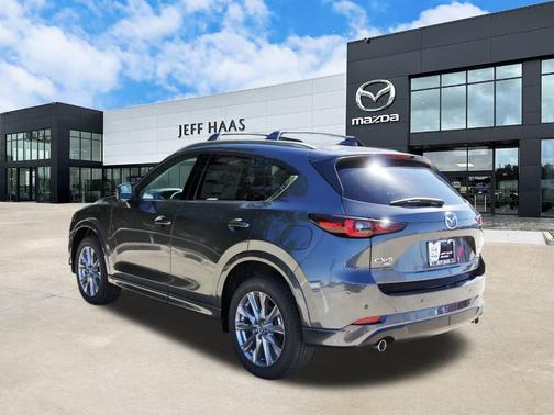 2025 Mazda CX-5 2.5 S Premium Plus Package