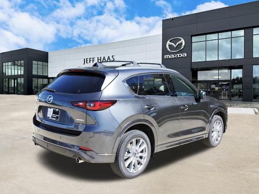 2025 Mazda CX-5 2.5 S Premium Plus Package