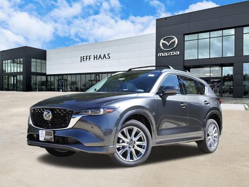 2025 Mazda CX-5 2.5 S Premium Plus Package