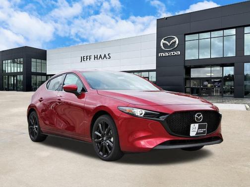 2026 Mazda Mazda3 FWD w/Premium Package