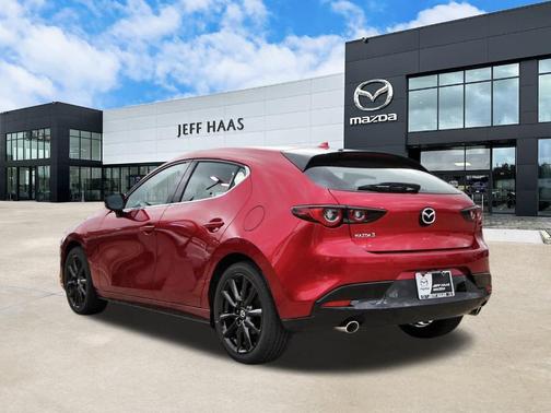 2026 Mazda Mazda3 FWD w/Premium Package