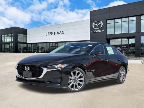 2025 Mazda Mazda3 FWD w/Preferred Package