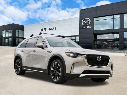 2025 Mazda CX-90 PHEV Premium Plus Package